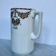 Large pitcher or antique vase Saint-Amand Balmoral model