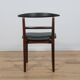 Rosewood Dining Chairs by Helge Sibast & Børge Rammerskov, Denmark, 1960s, Set of 4