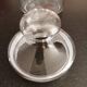 Glass candy maker 27cm