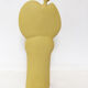 Femme jaune, ceramiche chiminazzo, 1970