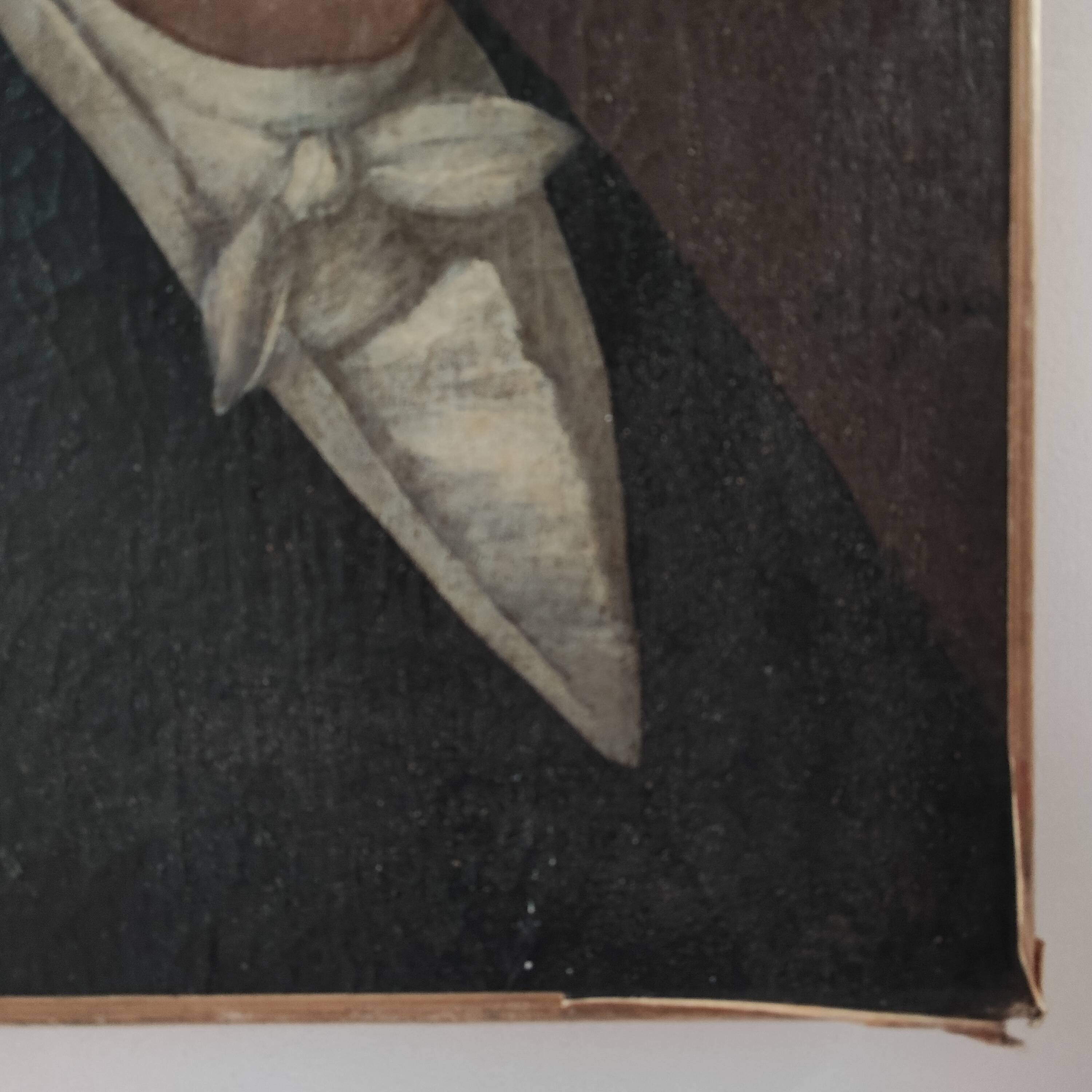 19th century man portrait