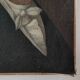 Portrait homme XIXème