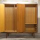 Armoire scandinave en teck 1969 NF Ameublement 202