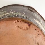 Jatte salad bowl in terracotta
