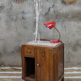 Vintage bedside table