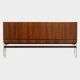 Vintage mid century modern design sideboard in rosewood, 1960s