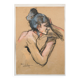 German Expressionist - Follower - Life Sketch of a Lady