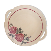 Pie dish, vintage