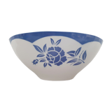 Saladier ancien signé Digoin Sarreguemines France modèle Corsica