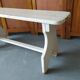 Old wooden bench