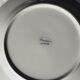 Set of 6 porcelain dessert plates