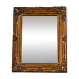 Gold Baroque Mirror Kare Design