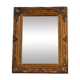 Miroir Baroque doré Kare Design