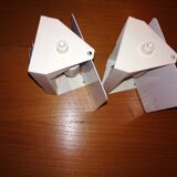 Pair of wall lamps CP1 Charlotte Perriand