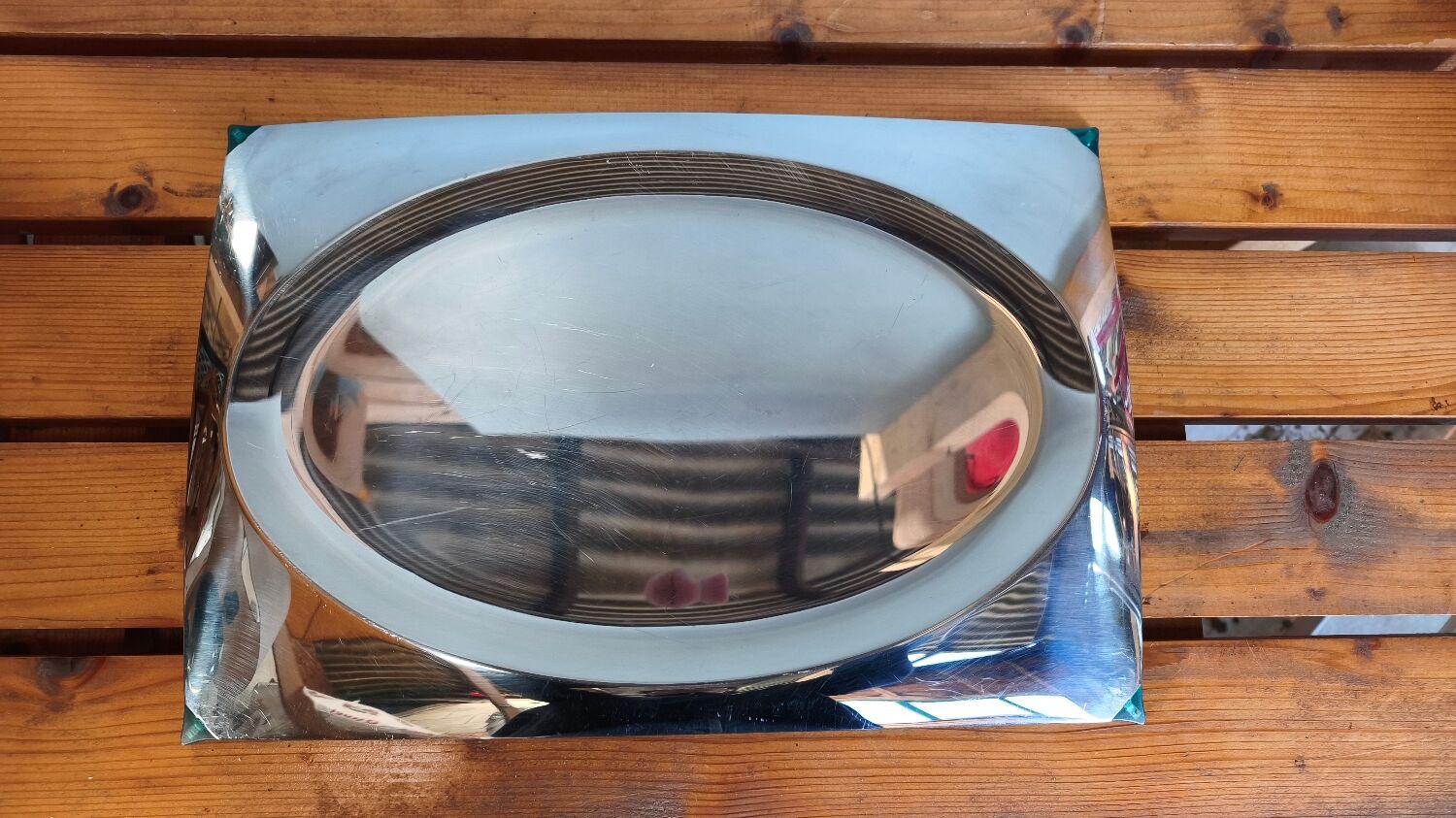 Plateau "Voilà Voilà" - Philippe Starck for Alessi