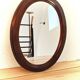 Antique oval mirror (12)