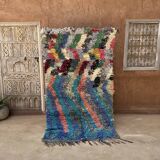 Moroccan carpet - 130 x 230 cm