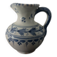 Talavera ceramic pitcher - Signed Duran - Vintage