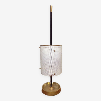 Umbrella stand 1950 in perforated sheet metal
