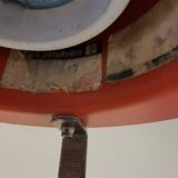 Beautiful older PH 4/3 hanging lamp in white