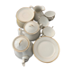 Limoges porcelain coffee service
