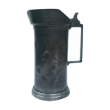 Tin measuring pitcher