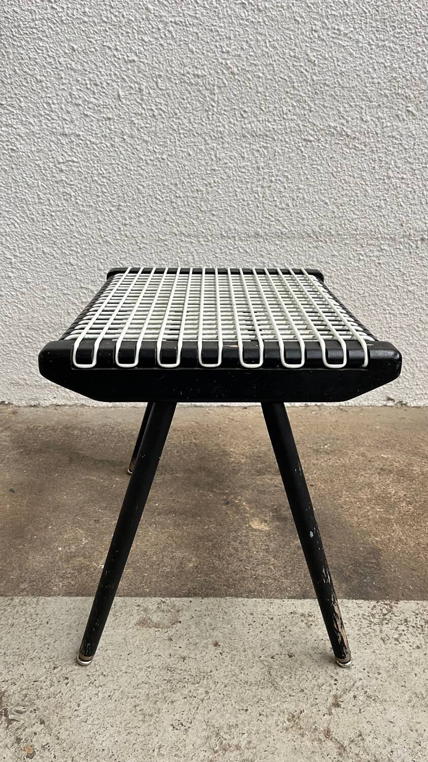 Georges Tigien stool