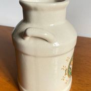 VASE Rabbit Ceramic TAIWAN Vintage