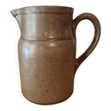 Digoin stoneware pitcher