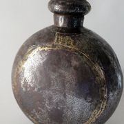 Vase - Gourde à eau artisanale traditionnelle du Rajasthan