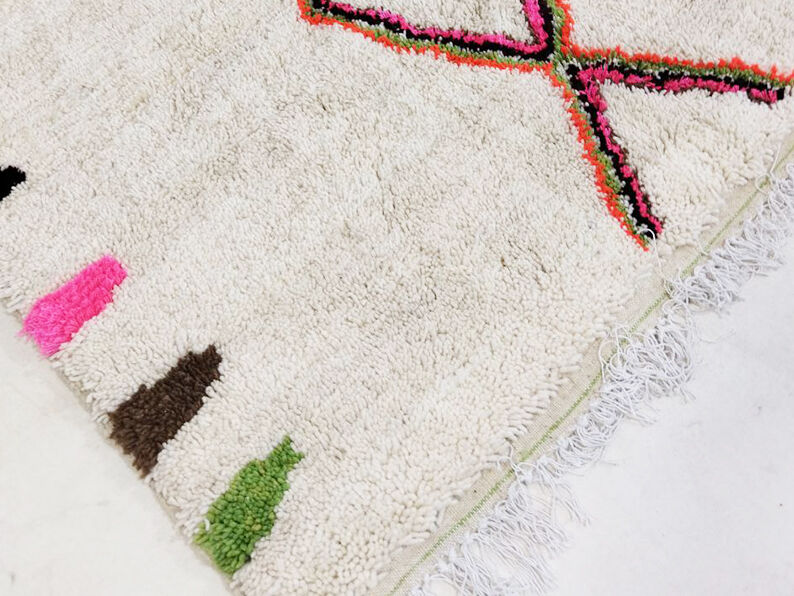 Moroccan berber carpet 250x170cm