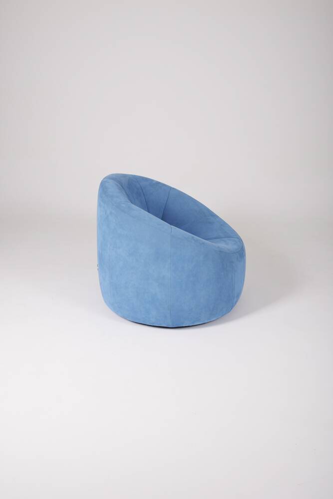 Pumpkin armchair Pierre Paulin