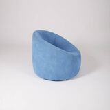 Pumpkin armchair Pierre Paulin