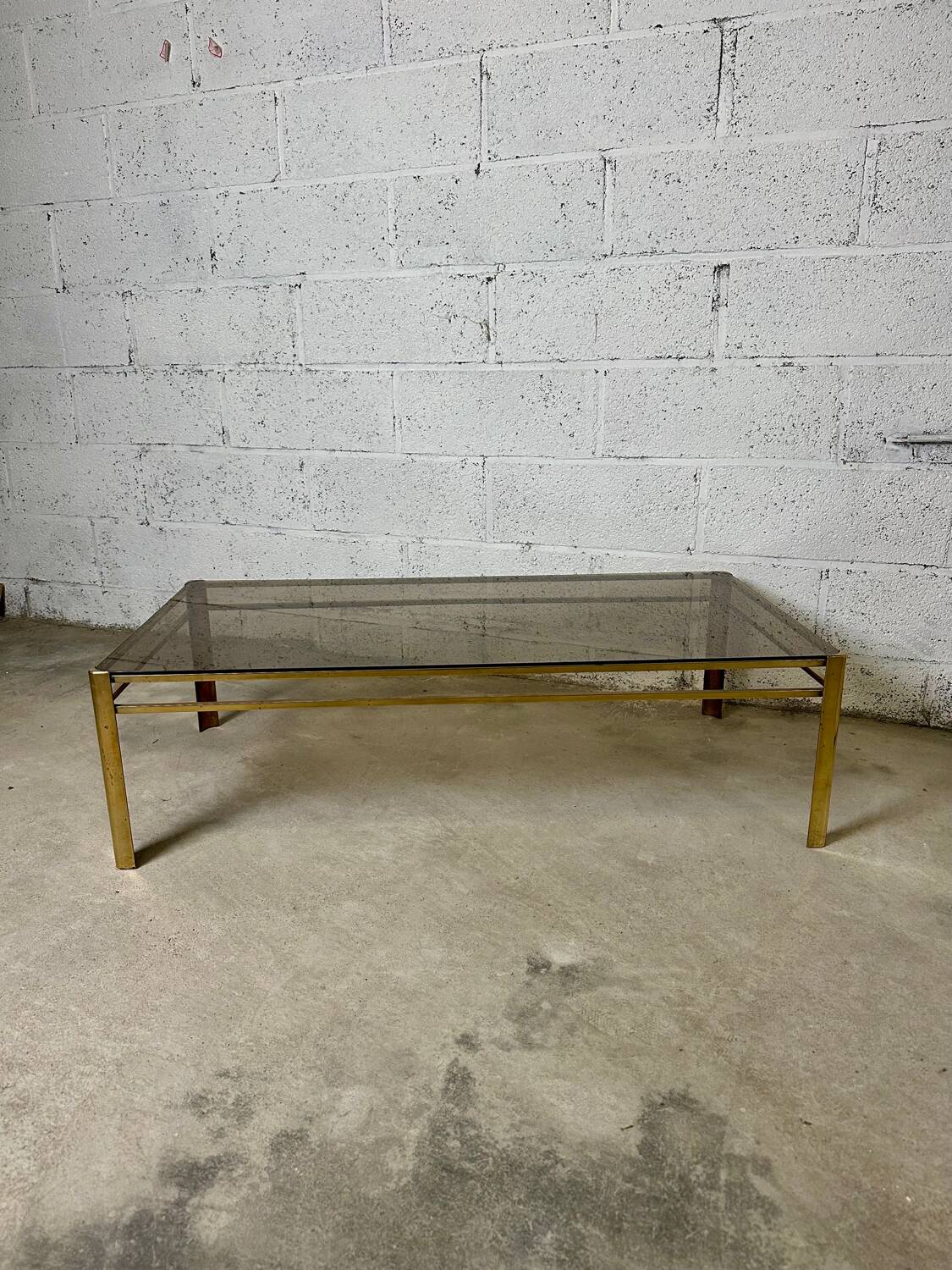 Broncz coffee table