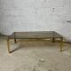 Table basse broncz