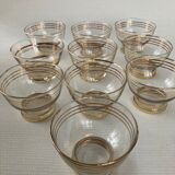 champagne glasses
