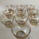 champagne glasses