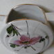 Milk jar, tea or porcelain tea