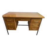 6 drawer desk