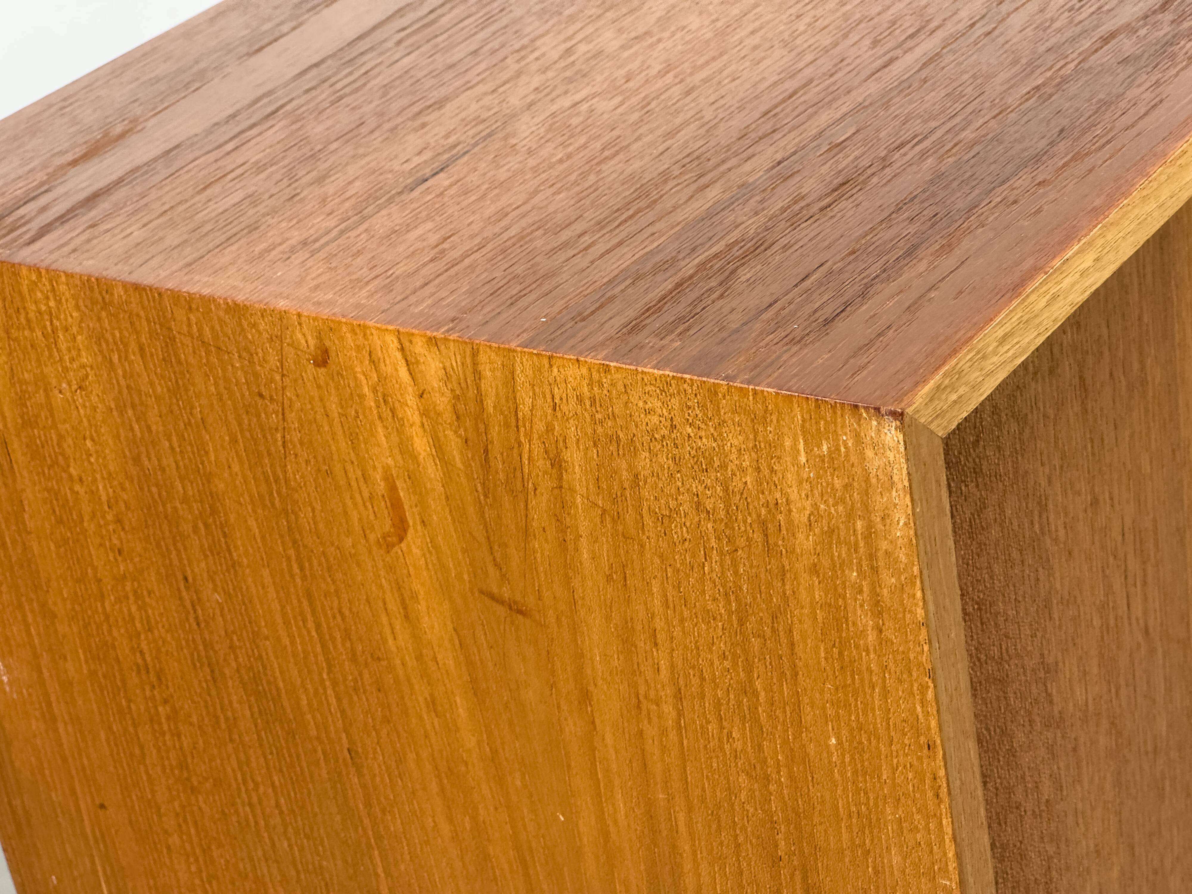 Mid-Century Teak Sideboard from Franzmeyer Möbel, 1960s