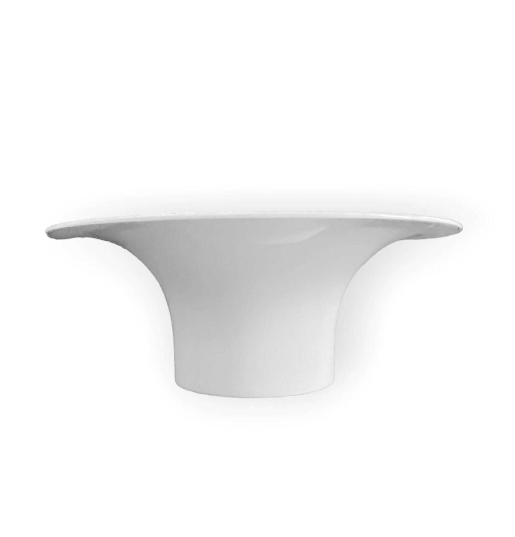 Lampadaire / lampe de table Space Age, Angelo Mangiarotti Italie années 1960