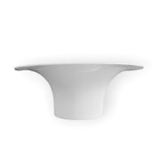 Lampadaire / lampe de table Space Age, Angelo Mangiarotti Italie années 1960
