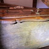 Slope desk marquetry XVIIIth