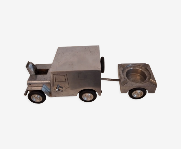 Jeep Baier années 40