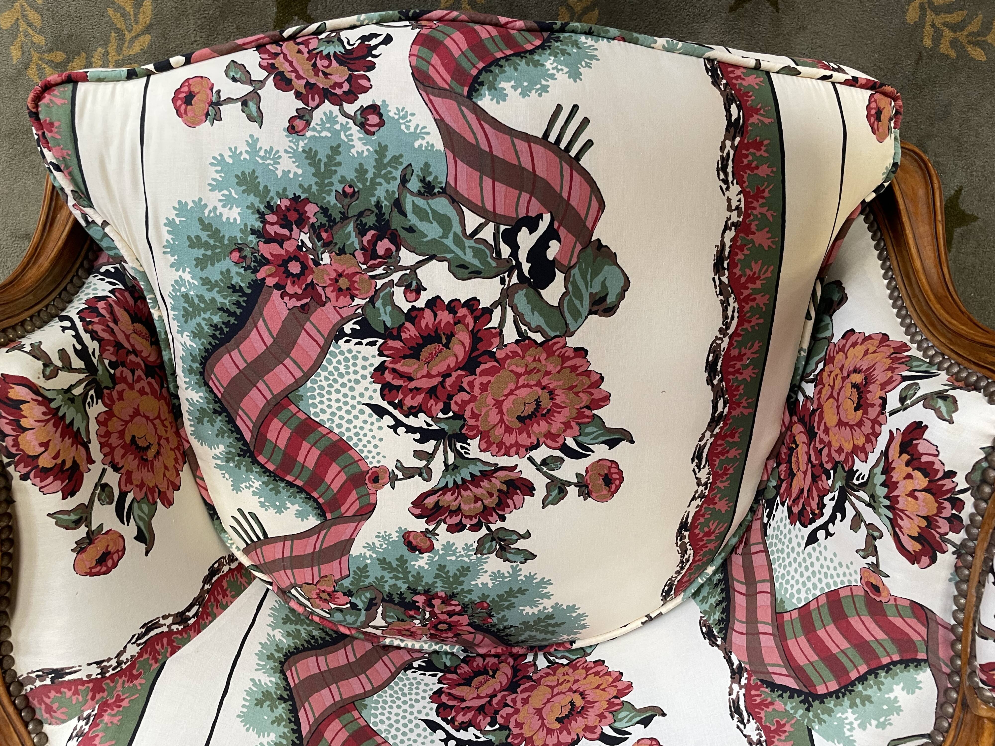 Louis XV style shepherdess