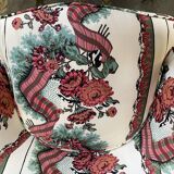 Bergère de style Louis XV