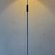 1970s floor lamp in metal and teak
