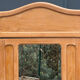 Armoire parisienne art déco miroir biseauté 1920