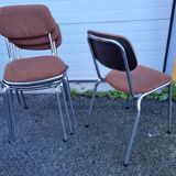 4 chairs from 1980