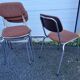 4 chairs from 1980